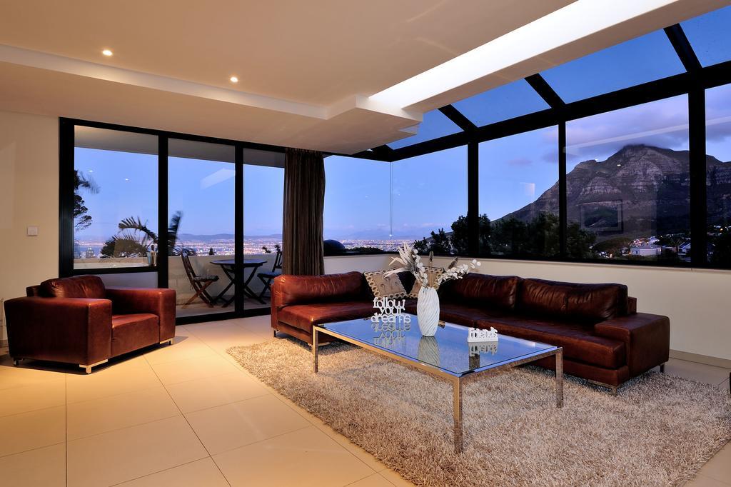 129 On Kloof Nek Apartments Ciudad del Cabo Habitación foto