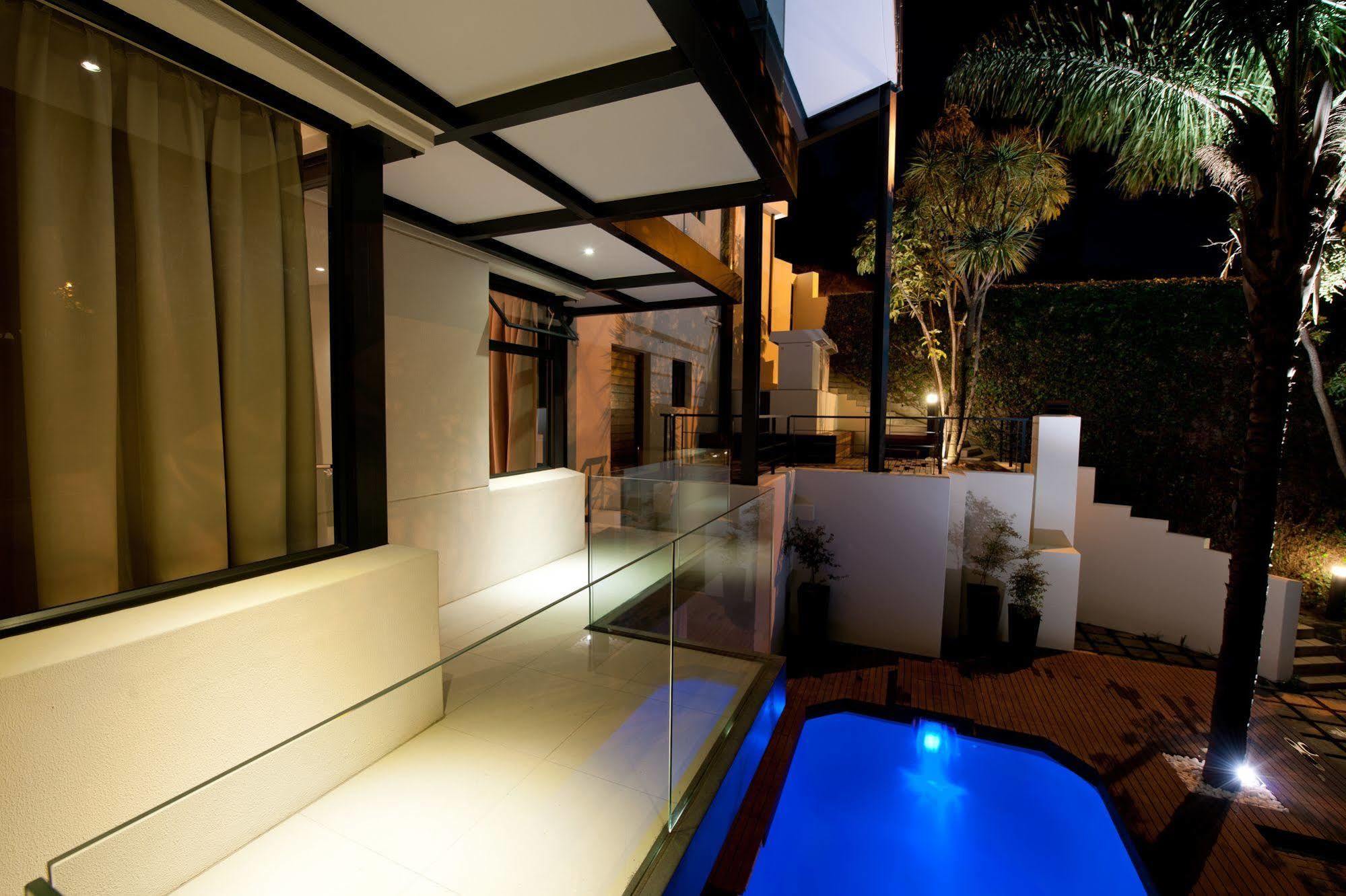 129 On Kloof Nek Apartments Ciudad del Cabo Exterior foto
