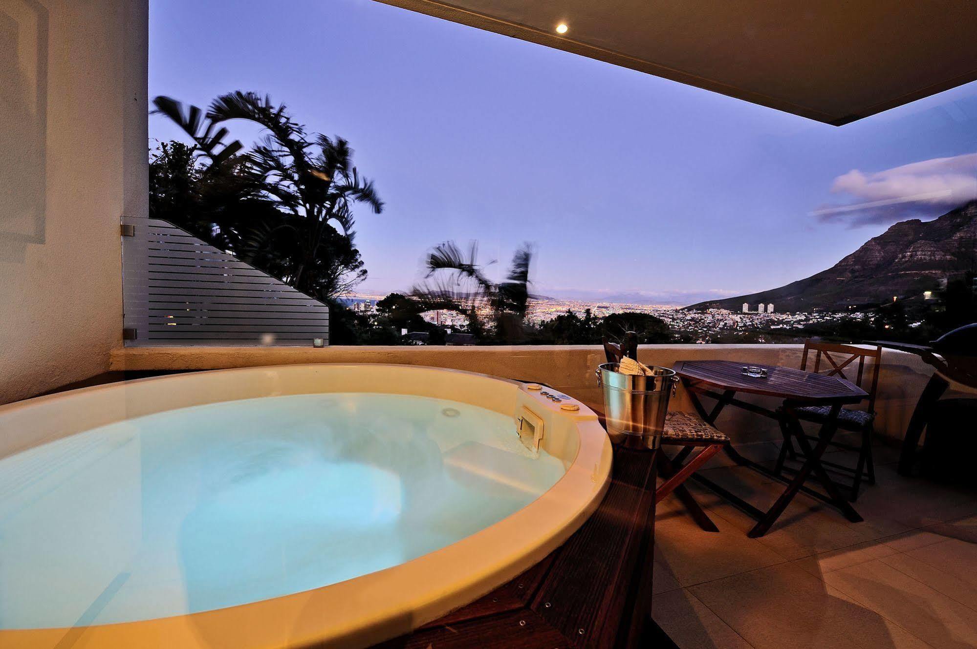 129 On Kloof Nek Apartments Ciudad del Cabo Exterior foto