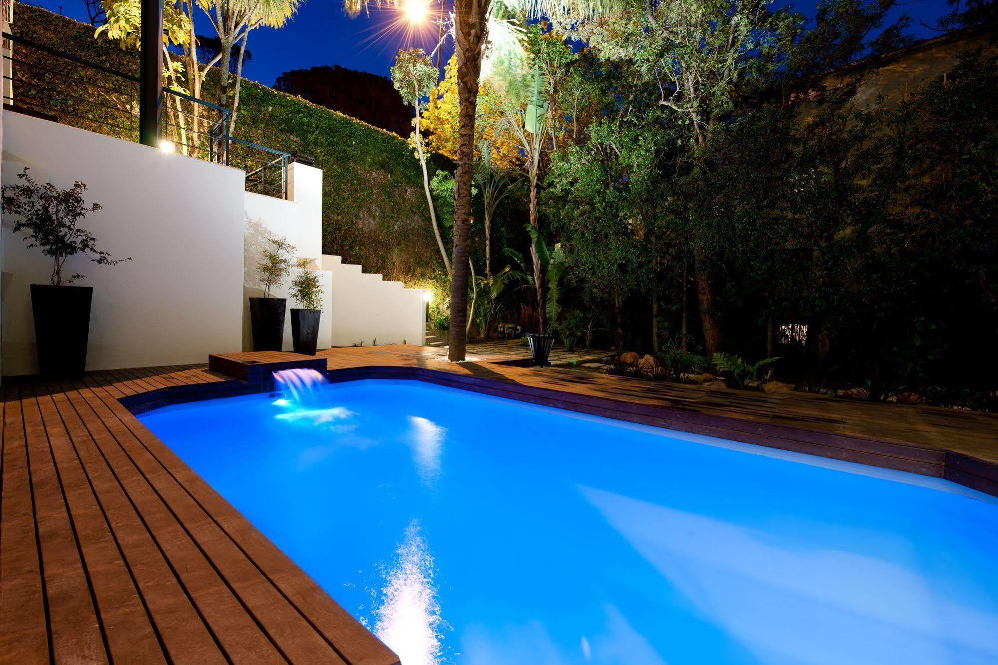 129 On Kloof Nek Apartments Ciudad del Cabo Exterior foto