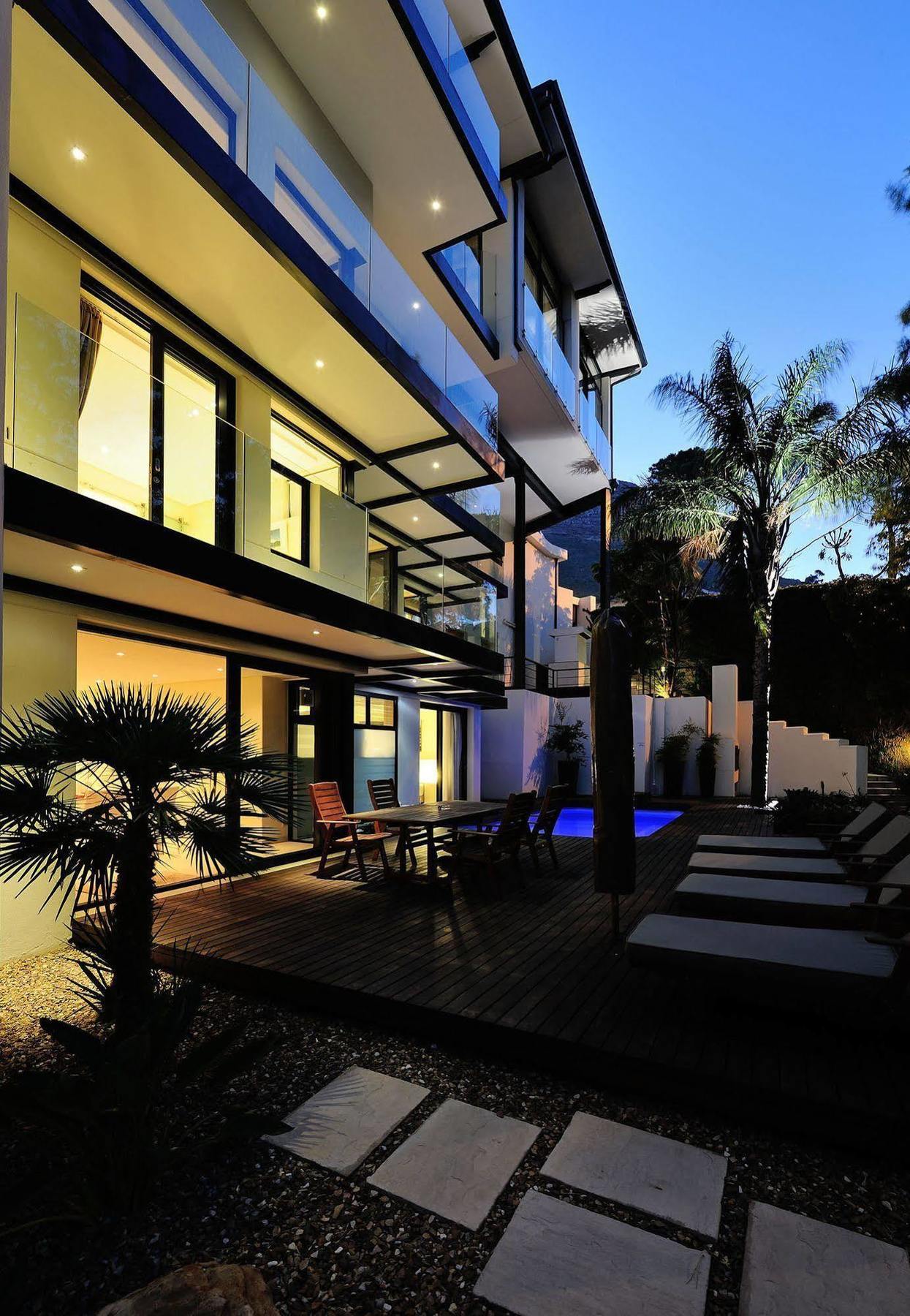 129 On Kloof Nek Apartments Ciudad del Cabo Exterior foto